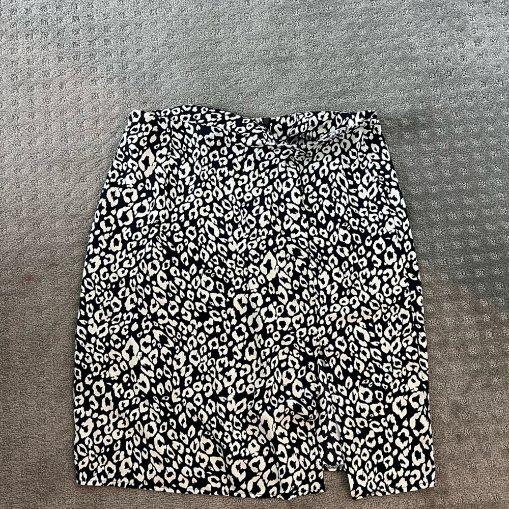 Pencil skirt